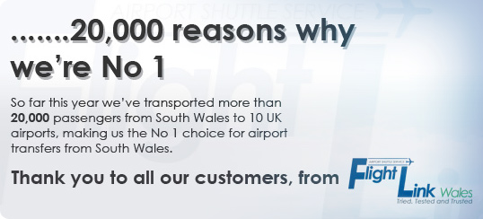 Thank you to all our customers